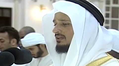 ليالي رمضان - تراويح - فارس عباد - من سورة الإسراء