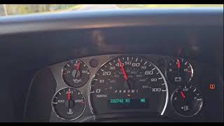 2012 Chevrolet Express G3500 0-60/Acceleration (4.8L Vortec V8/6L90E 6-Spd. HD Auto)