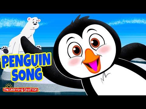Penguin Song (The Learning Station)