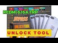 Redmi 6/6A Frp Bypass Unlock Tool #foryou 