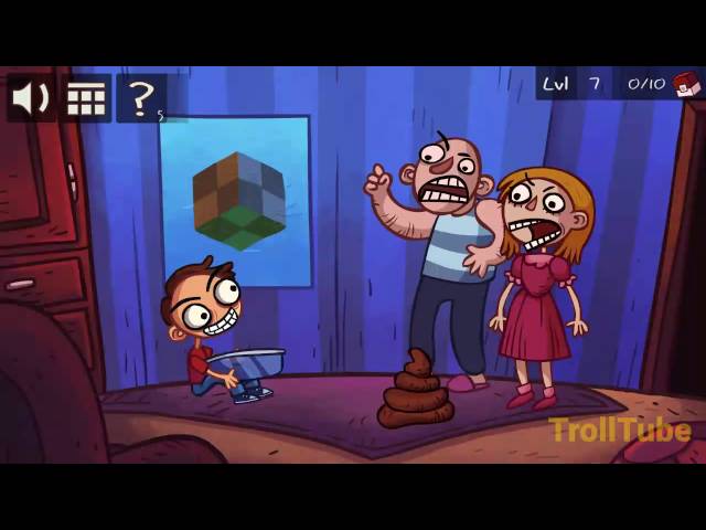 Troll's Chess Puzzle: Episode 7 - Solve the Challenge — Eightify