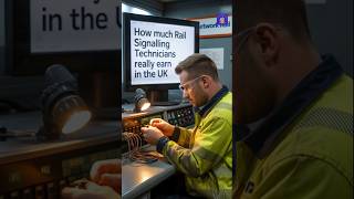 How Much Rail Signalling Technicians REALLY Earn in the UK?