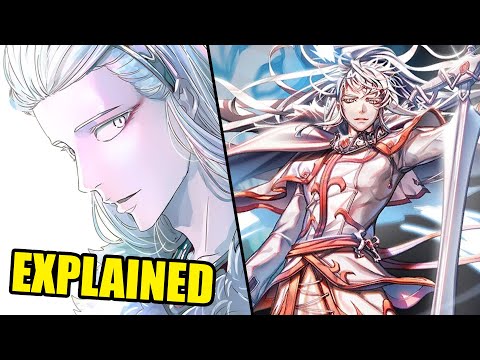 Tower of God Lore: White, the Tenth Slayer