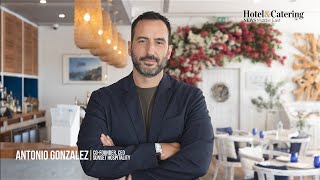 Industry Spotlight: Antonio Gonzalez Co-Founder & CEO at Sunset Hospitality