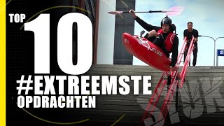 TOP 10 | EXTREEMSTE STUKTV OPDRACHTEN
