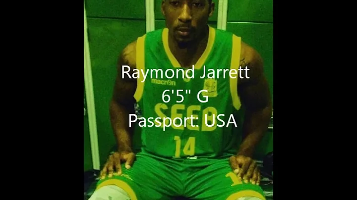 Raymond Jarrett LA/Vegas
