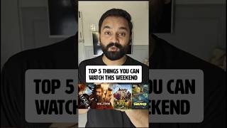 Which ones are you watching? #recommended #weekend #watchlist #show #movie