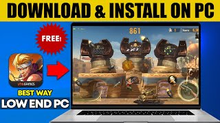 How To Play [Metal Slug: Awakening] on PC / How To Download & Install Metal Slug on Laptop screenshot 4