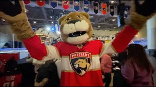 Stanley C. Panther: The Magic of Mascotting - 2024 NHL Mascot Showdown - Toronto
