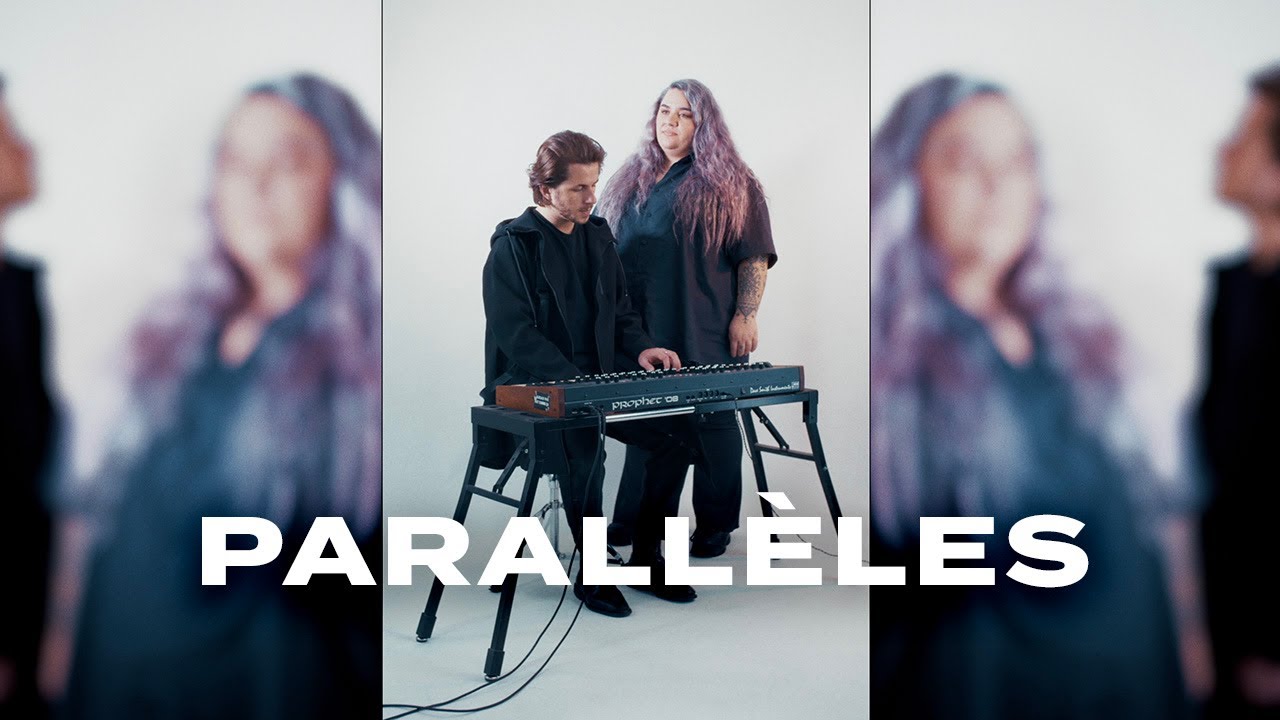 Louis Delayre - Parallèles (feat. Melba)