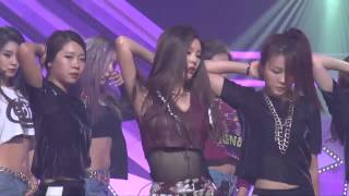 140911 T-ARA M!Countdown Sugar Free Qri Vers screenshot 3