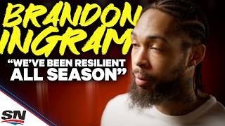 Brandon Ingram Doesn't Care About The Word "Underdog"