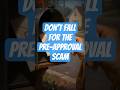 Why You Should NEVER Open "Pre-Approved" Mail