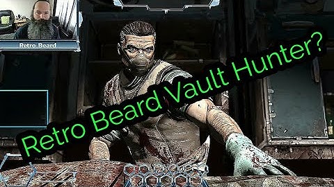 Retro Beard Fun On The Xbox Part 15