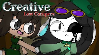 Creative - Complete OCs MAP (Lost Campers)