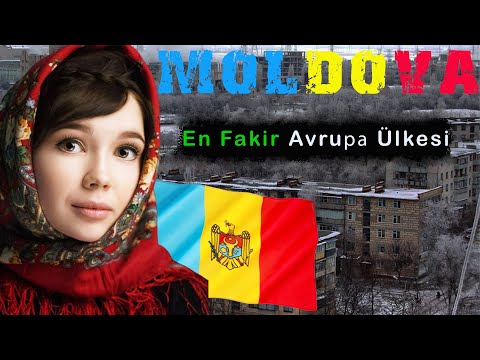 Video: Moldova'nın bileşimi ve nüfusu. Moldova'nın yıllara göre nüfusu