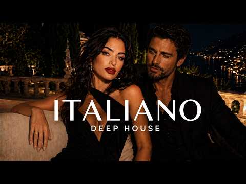 Italian Deep House 2026 | Riviera Noir Lounge