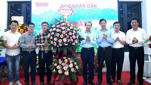 Báo nhân dân trưởng văn phòng đại diện phía nam