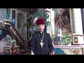 Вітання декана Снятинського УГКЦ Теодора Оробця. Снятин, 19.09.2020 р.