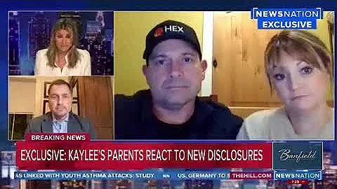 'We appreciate hard work': Parents of Kaylee Gonca...