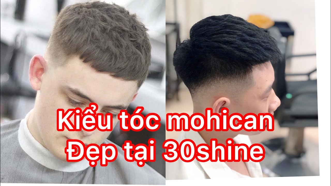 30Shine  Xu hướng tóc nam HOT nhất 2019  Bí Quyết Đẹp Trai 164  YouTube