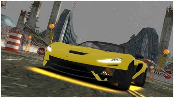 McLaren W1 (2014) FINAL PURSUIT • NFS Most Wanted 2005