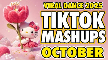 New Tiktok Mashup 2025 Philippines Party Music Viral Dance Trends October 16th