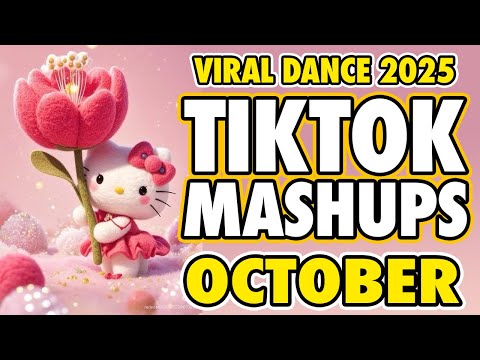 New Tiktok Mashup 2025 Philippines Party Music Viral Dance Trends October 16th 