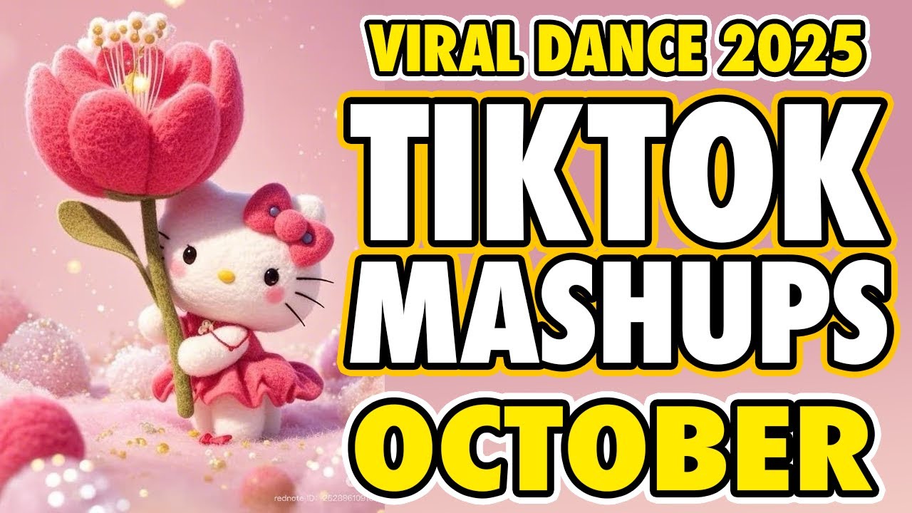 New Tiktok Mashup 2025 Philippines Party Music Viral Dance Trends October 16th
