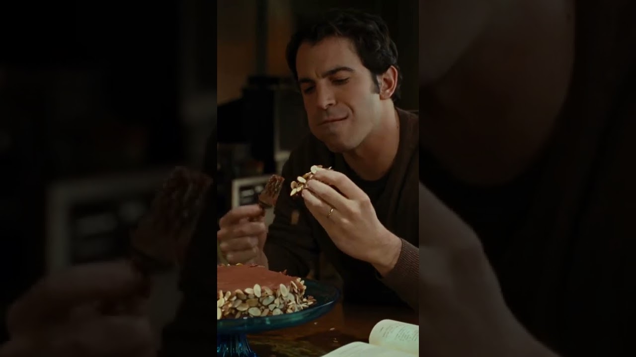 ⁣Chocolate Cake Scene | Julie & Julia #shorts