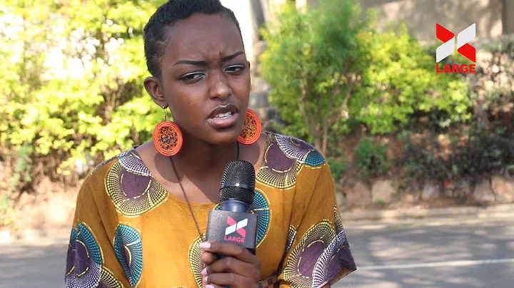 "Ariko kuberiki abantu bakunda kubona ibibi gusa k...