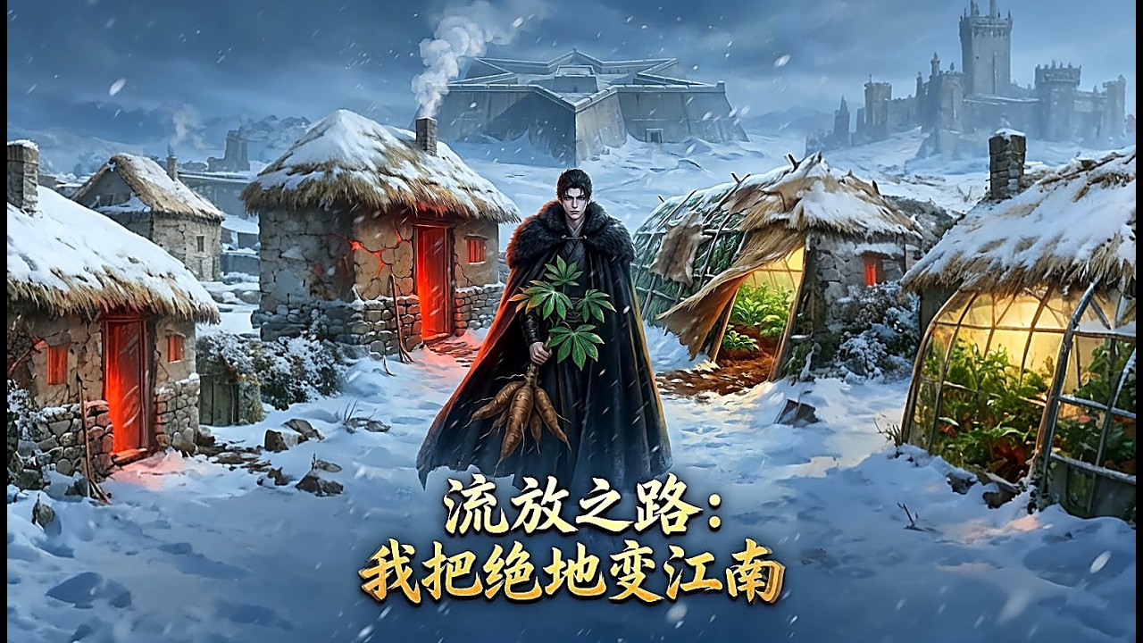流放極北：博士種田成一方霸主