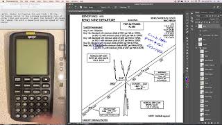 Sporty's E6B Required Fuel and Climb - Question 4492 - IFR