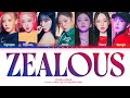 CLASS:y ZEALOUS Lyrics (클라씨 ZEALOUS 가사) (Color Coded Lyrics)