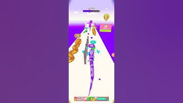 snake run race best game playvideo level 2 #trending #gameplay #shorts