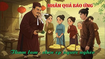 Tổng hợp 2 câu chuyện nhân quả thật sâu sắc có tài mà không có đức, tham lam liệu có hậu vận không?