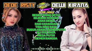 FULL ALBUM ‼️ TARLING PILIHAN DEDE RISTY - DEWI KIRANA LAGU PANTURA