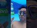 (UNCUT) Sprite vs Ramune Pineapple Drink & Burp Underwater