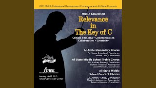 Tell My Father (From "The Civil War") [Arr. A. Ramsey] [Live] - Florida All-State Middle School Concert Chorus