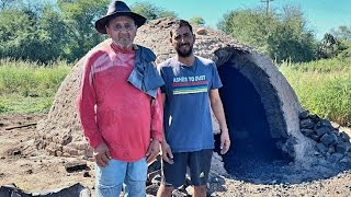 Así es la VIDA en una COLONIA RURAL AISLADA DE TODO en Santiago del Estero