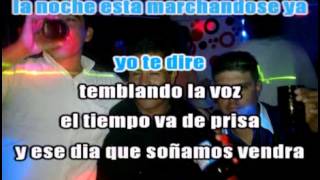 Karaoke Orly - Apaga la luz chords