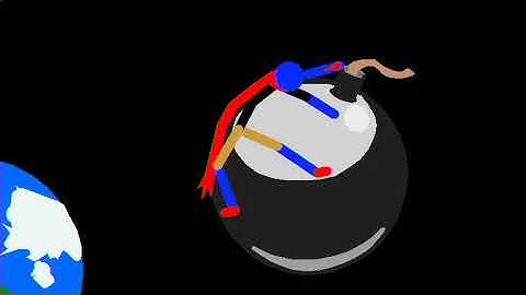 My entry to the stop the bomb collab (hosted by animator sbs)