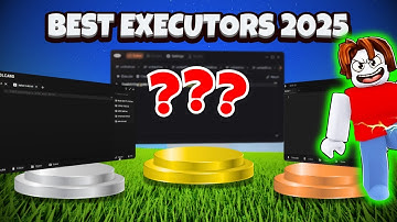 What are the BEST FREE Roblox Executors in 2025? | Roblox Exploits for PC *NO KEY*