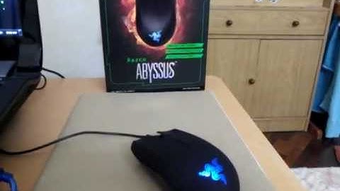 MyOpinionMyReview - Razer Abyssus