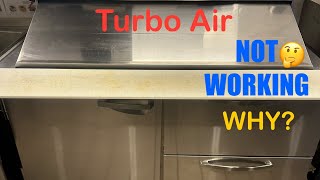 Turbo Air Unit(NOT WORKING)