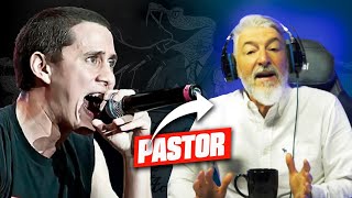 🌎 EL MUNDO YA SE ACABÓ - CANSERBERO 🔥 Pastor Reacciona