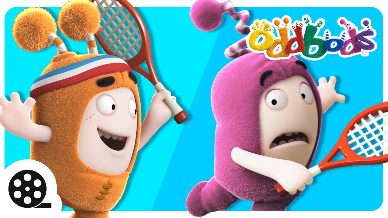 Oddbods Ice Cream Fight em Jogos na Internet