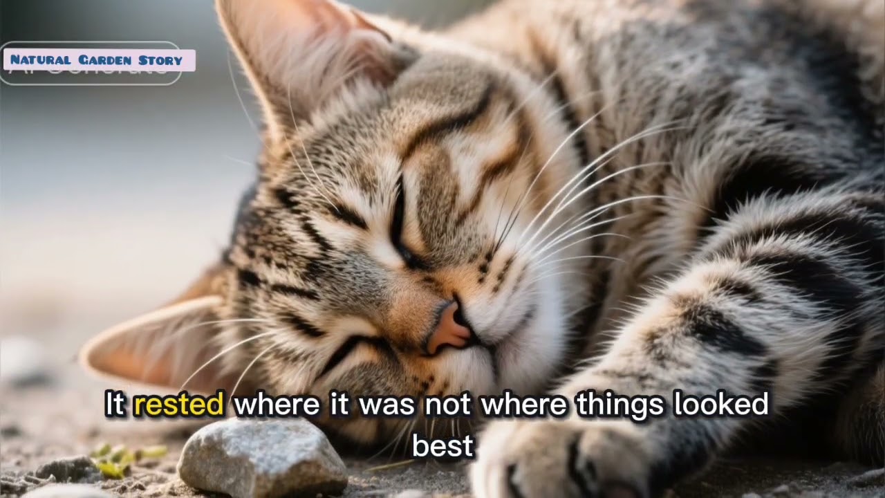 Healing Garden – New Series | Episode 8: Choosing Peace Over Perfection 🌱✨