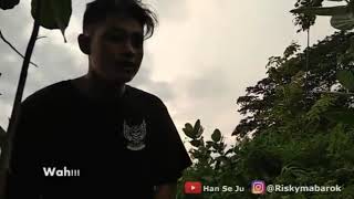 Video akibat lihat hp saat menyetir sepeda motor#cocok buat story whatsapp