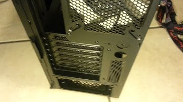 Unboxing: NZXT 220 case